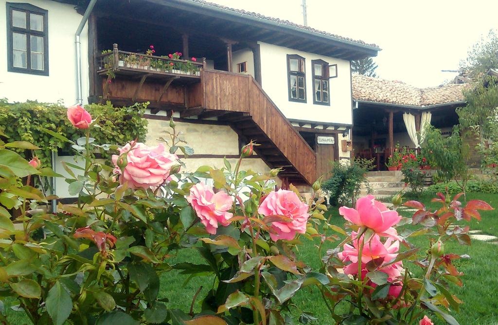 Osmarski Houses in Shumen, Bulgaria