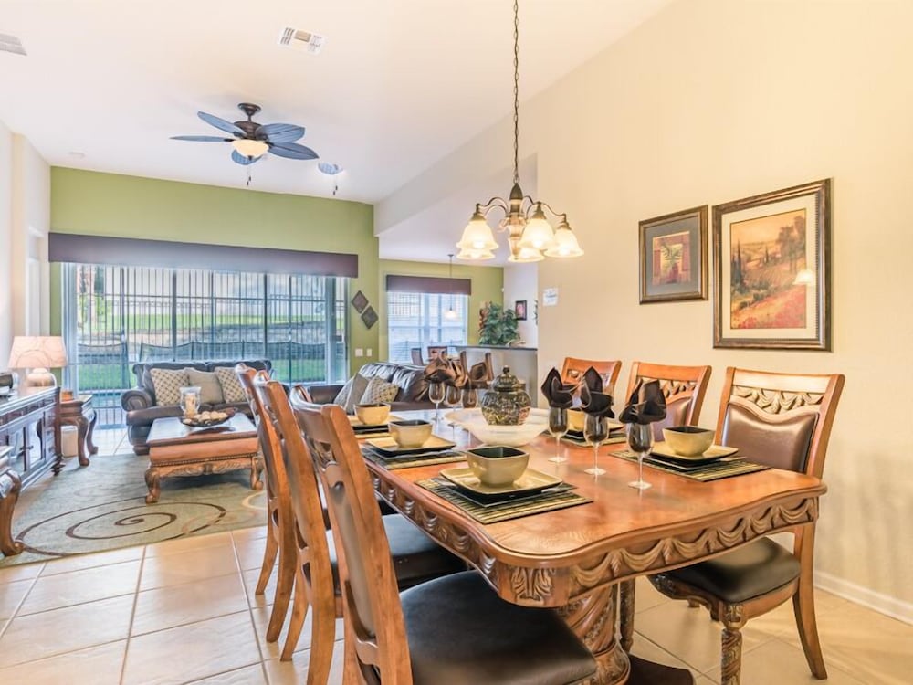 Ov4009 Windsor Hills Resort 4 Bed 4 Baths Villa - photo 2