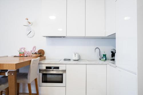 Dream Stay Central 2 bedroom apartment with sauna
