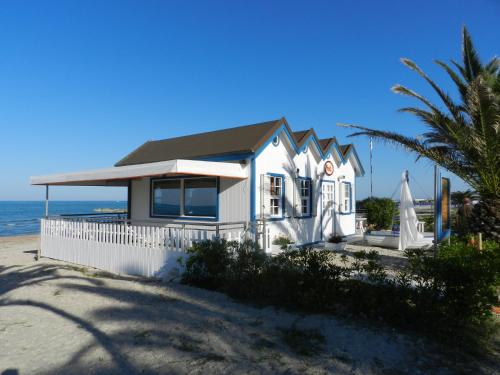 Ittiturismo Il Vecchio e il Mare in Grottammare, Italy