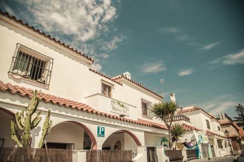 The Melting Pot Tarifa — carbon neutral stay, Tarifa