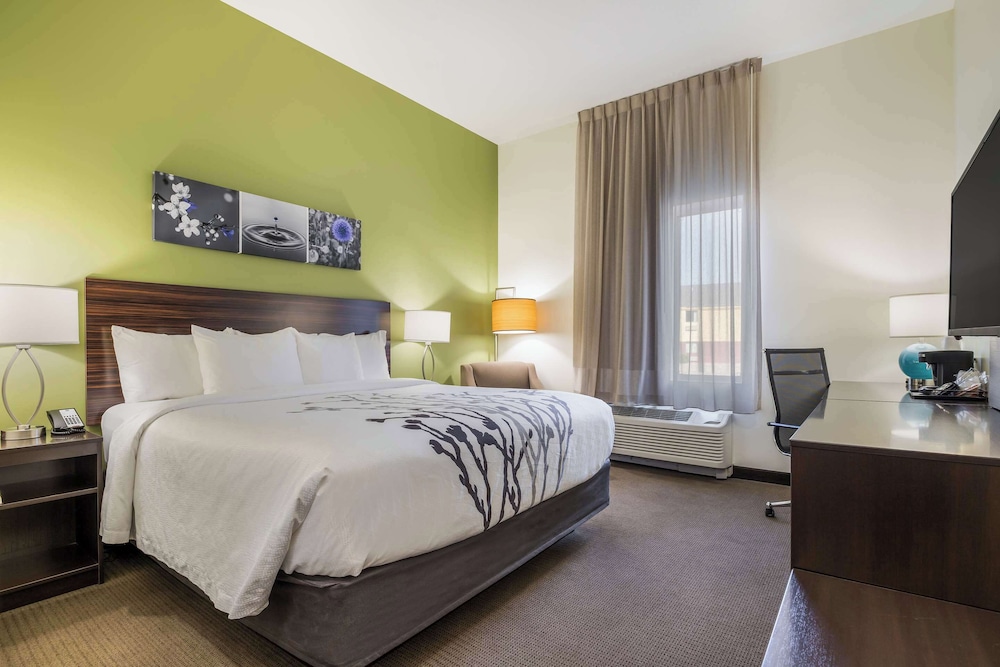 Sleep Inn & Suites Park City Wichita North - photo 17