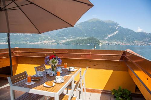 La Terrazza sul lago Lezzeno — hotel in Lezzeno