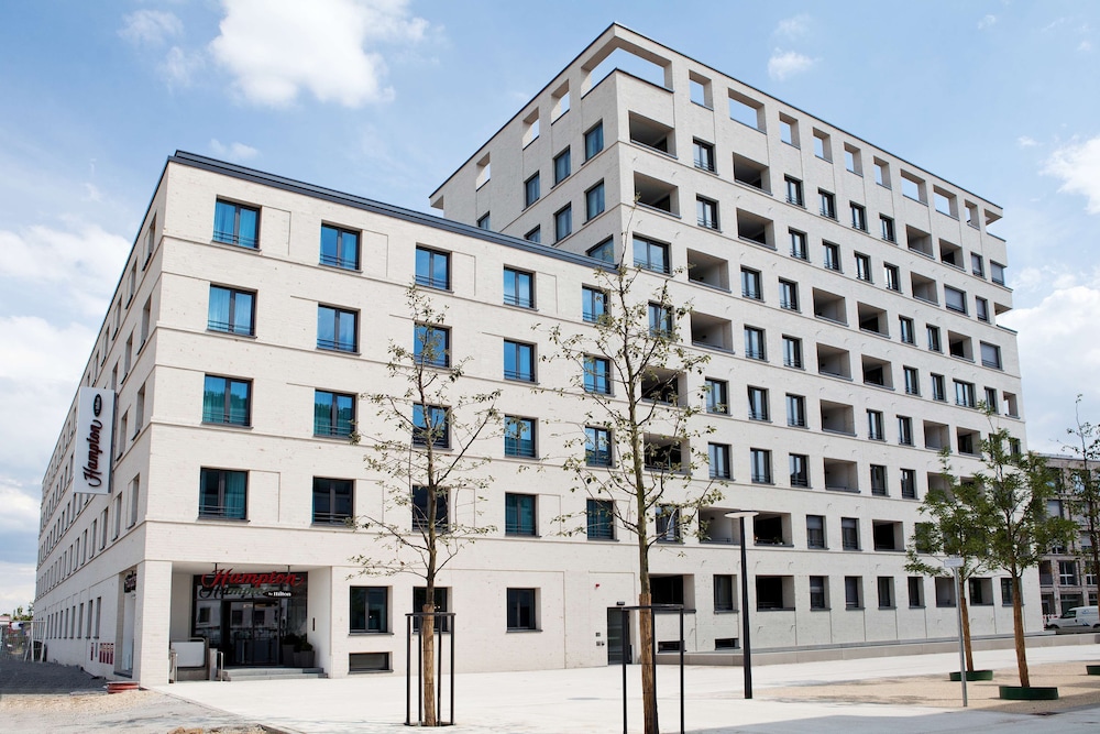 Hampton by Hilton Regensburg in Regensburg, Germany