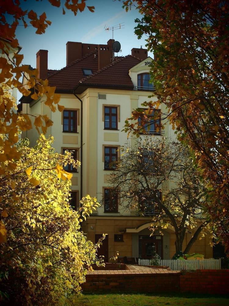 Hotel Arte — hotel in Brzeg