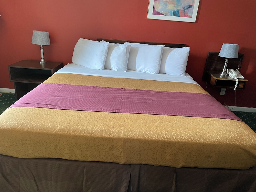 Budget Host Inn Greenup - photo 35