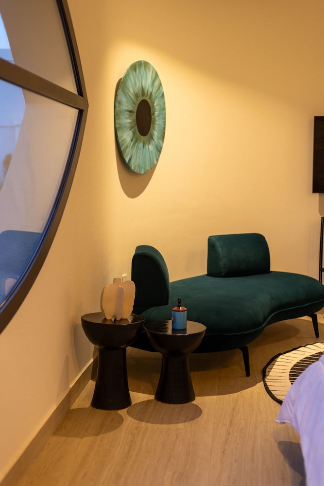 Yin Hotel & Spa — Marrakesh — photo 4