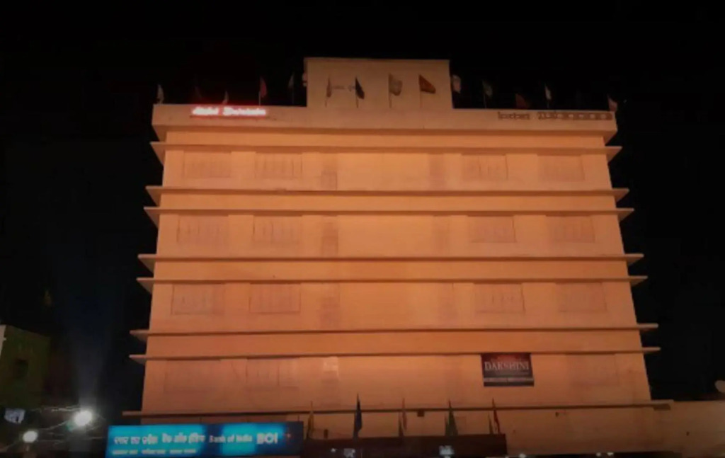 Hotel Dwarka in Cuttack, India