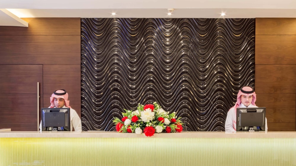 M Hotel Makkah by Millennium in Mecca, Saudi Arabia