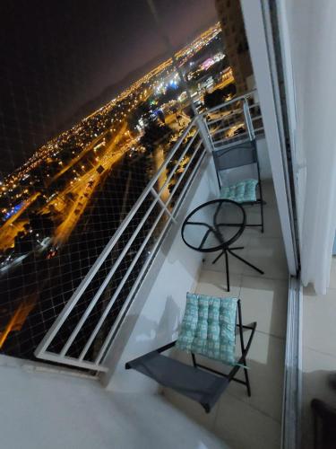 Hermoso Depto Cond Marina Sol Lado Casino Enjoy in Coquimbo, Chile