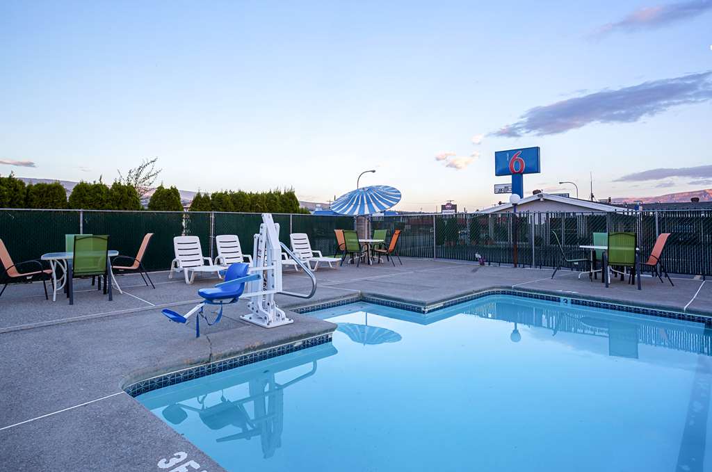 Motel 6 Wenatchee WA - photo 9