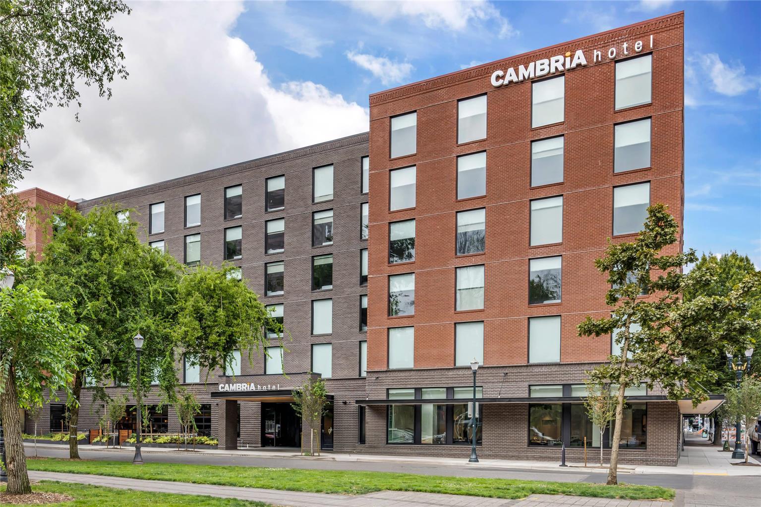 Cambria Hotel Portland Pearl District in Portland, United States