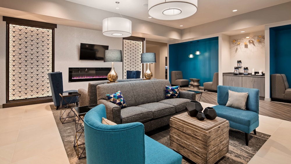 Best Western Plus Parkside Inn & Suites - photo 2