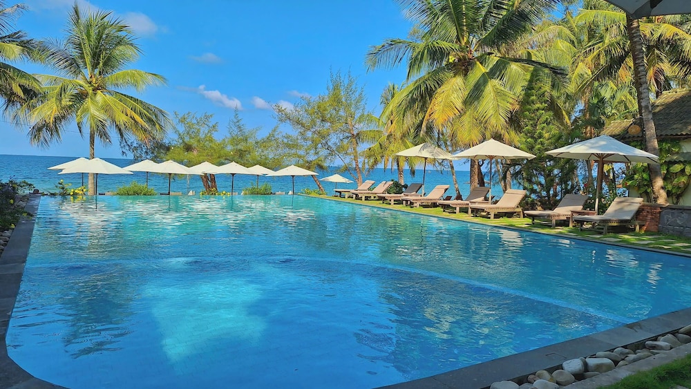 Ancarine Beach Resort in Phu Quoc, Vietnam