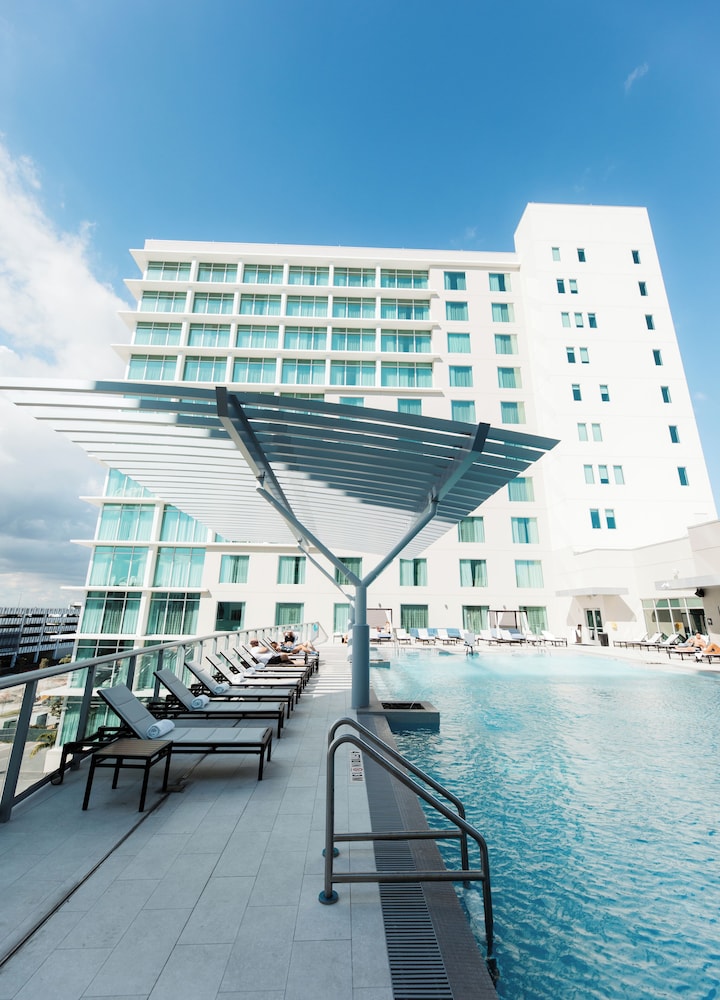 AC Hotel by Marriott Fort Lauderdale Airport - photo 75