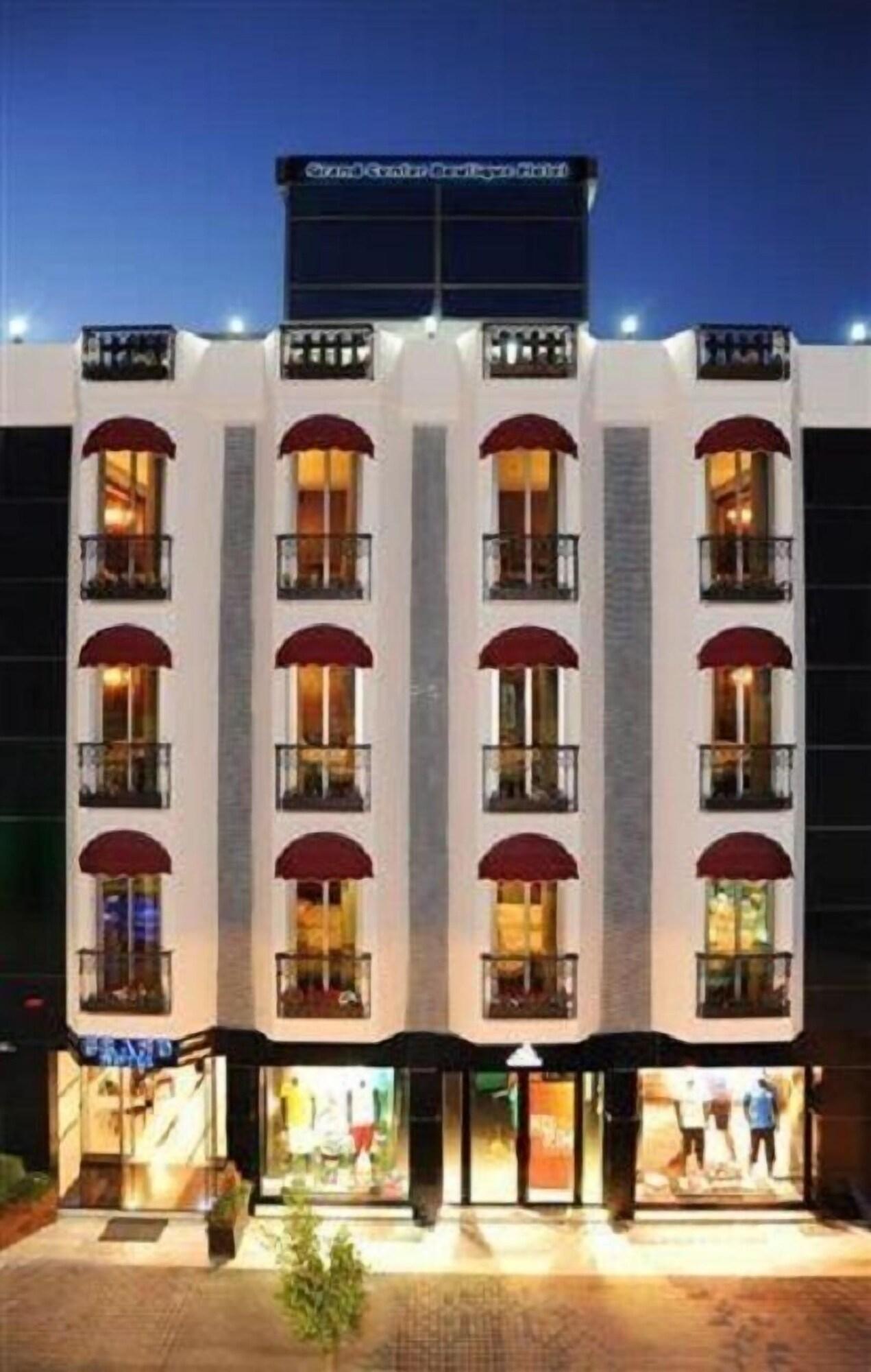 Grand Center Boutique Hotel in Kyrenia, Cyprus