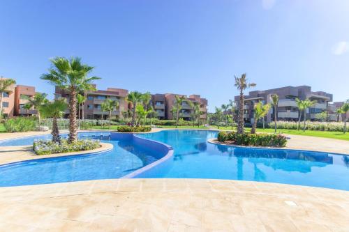 Cocoon In Prestigia Golf & Wifi Famille — 4-Star Luxury Hotel in Marrakesh, Morocco