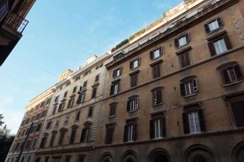 Termini in Bed — 4-Star Luxury Hotel in Rome, Italy