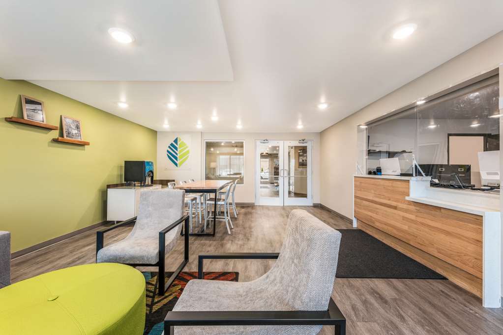 WoodSpring Suites Linden - photo 6