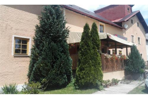 Penzion Daniela - carbon neutral hotel in Horni Plana