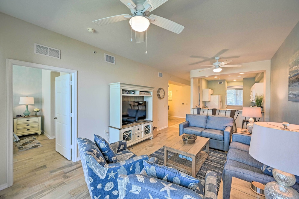 Luxury Golf Villa in Beautiful Lely Resort w Pool in Naples, United States