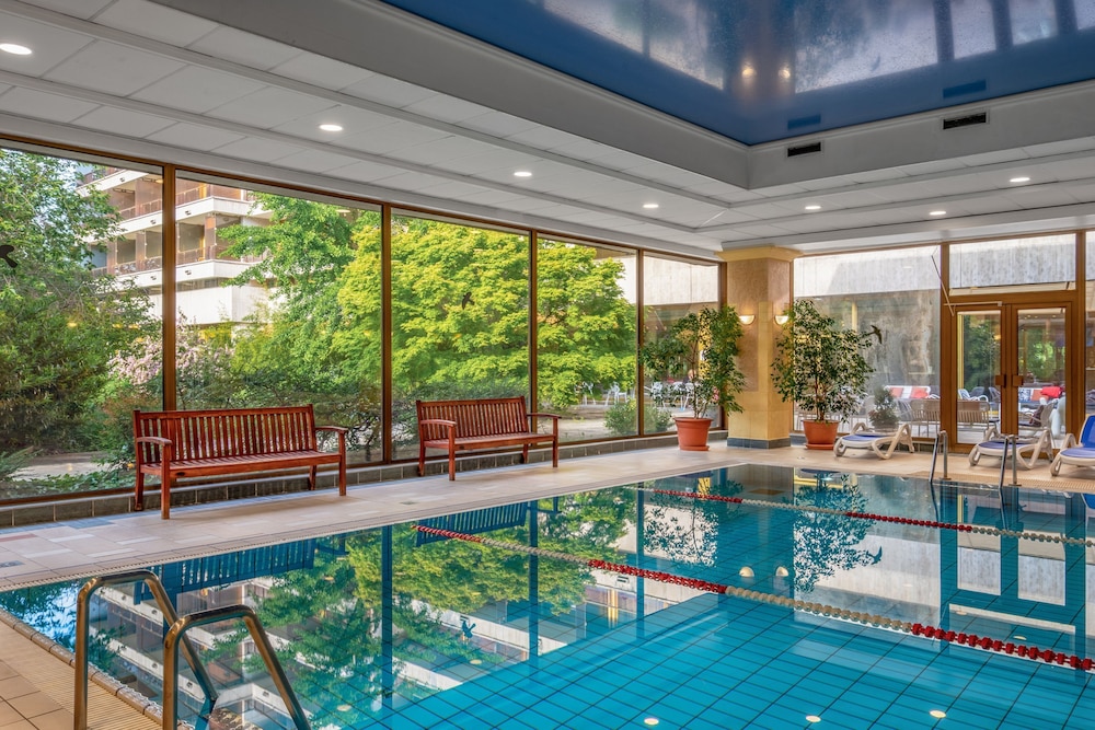 Ensana Thermal Margaret Island in Budapest, Hungary