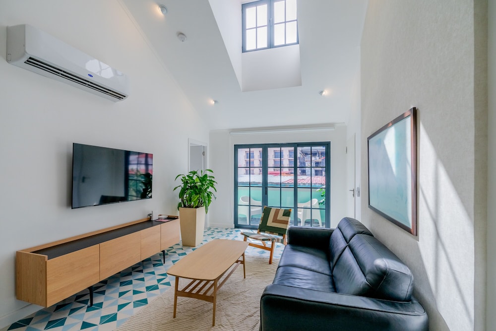 Casa Quijano 06 By Wynwood House — 4-Star Luxury Hotel in Panama, Panama