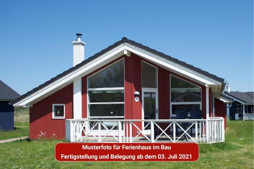 Resort 2 Beach House B 123 in Grossenbrode, Germany