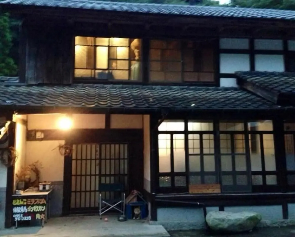 Dosanko Mira Farm in Karatsu, Japan