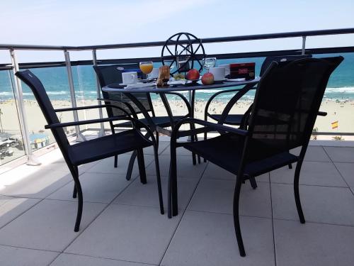 Albatros in Canet-En-Roussillon, France