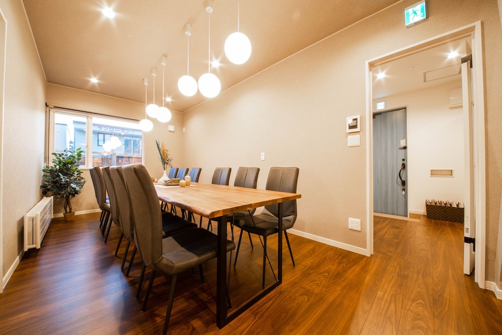 The Sun Lounge in Kushiro, Japan