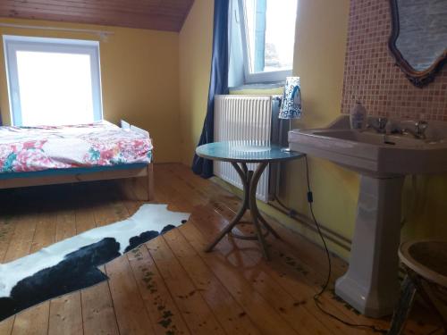 Vakantiehuis Ardennen les Forges Chevron in Theux, Belgium