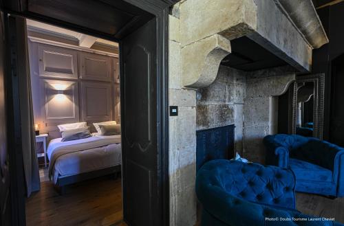 Gîte Les Muses Ancien hôtel particulier avec SPA — hotel in Ornans