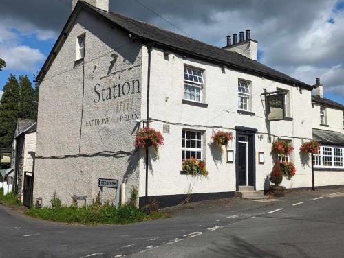 Station Inn — 4-Star Luxury Hotel in Kendal, United Kingdom