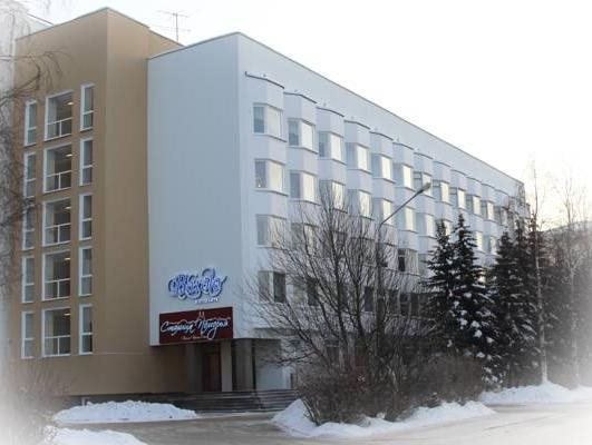 Stolitsa Pomorya in Arkhangel'sk, Russia