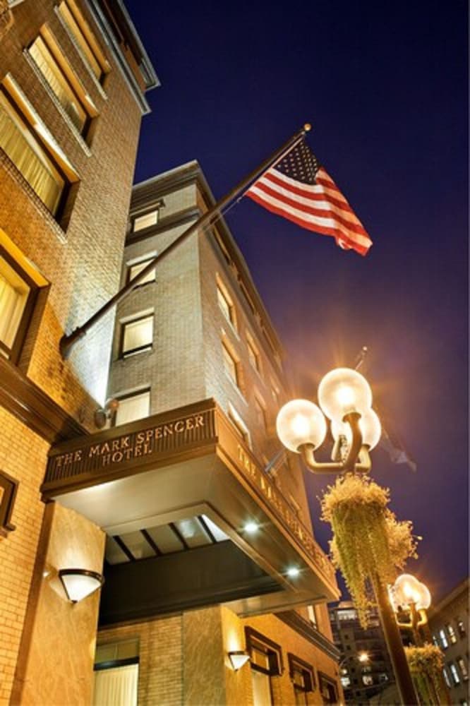 Mark Spencer Hotel - photo 57