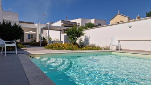 Il Giardino Degli Agrumi by Salentovacanzeaffitti in Racale, Italy