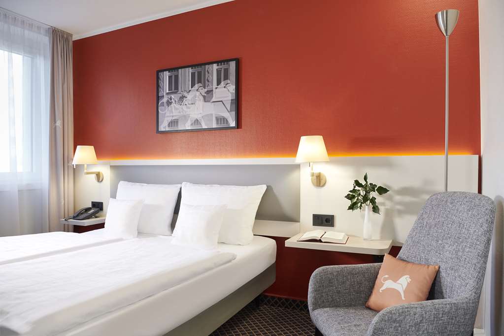 Best Western Hotel Leipzig City Centre