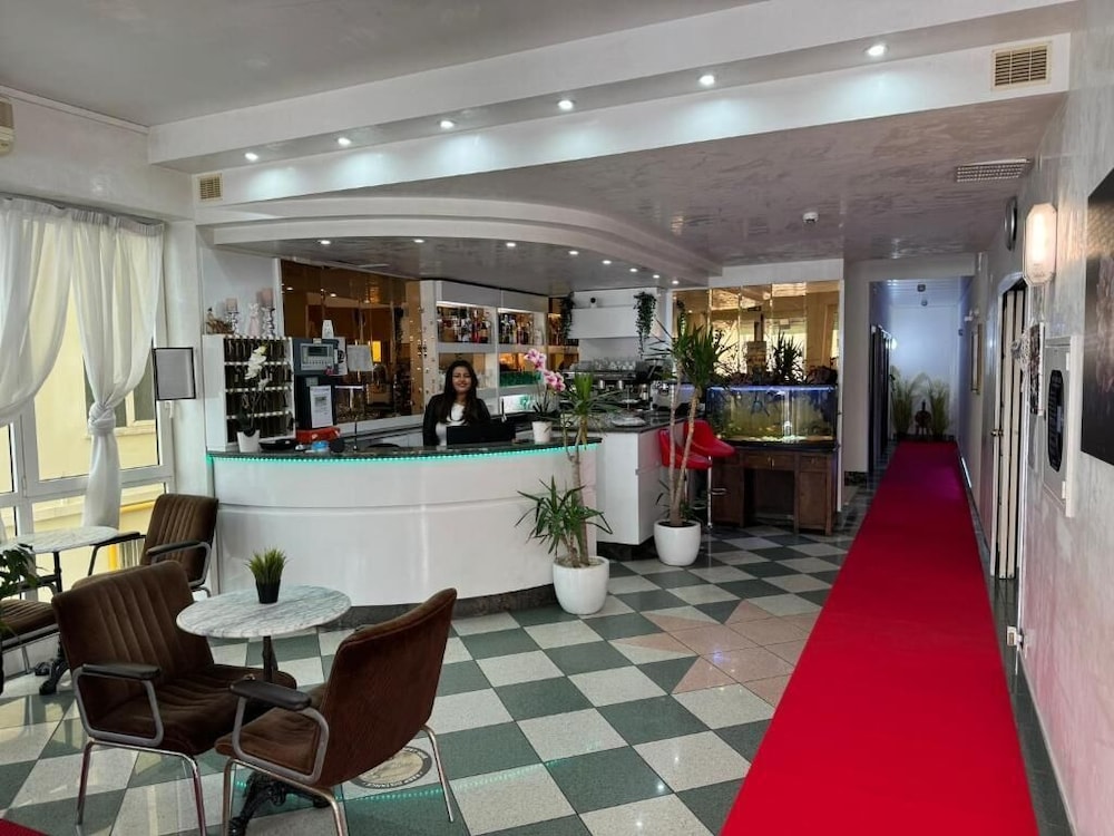 Liston - carbon neutral hotel in Rimini