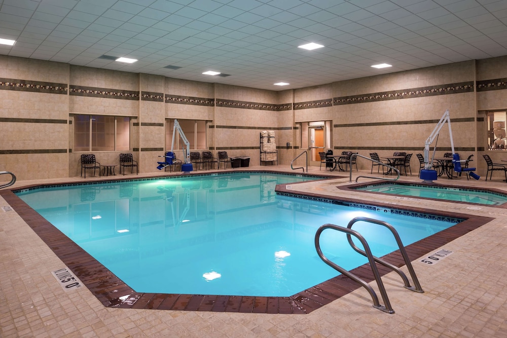 Hilton Garden Inn Salt Lake City Downtown - photo 40
