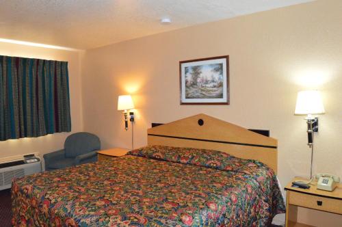 Delux Inn Tulsa in Tulsa, United States