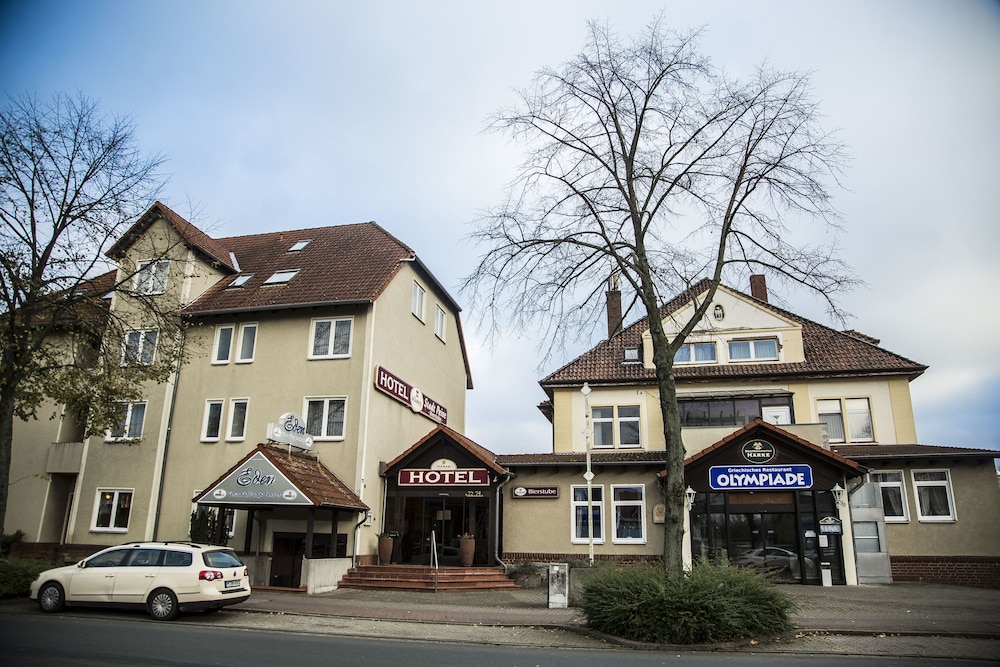 Hotel Stadt Peine — hotel in Peine