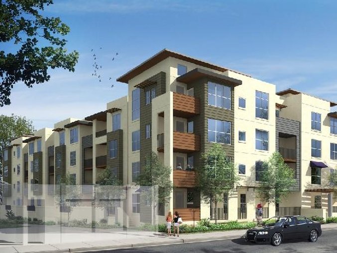 Oakwood At Domus On The Boulevard — Mountain View