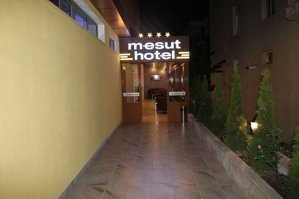 Erzincan Mesut Hotel — Erzincan