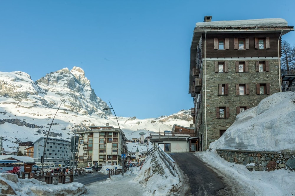 Hotel Breithorn in Valtournenche, Italy