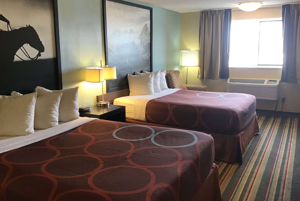 Super 8 by Wyndham Casper East Evansville - photo 24