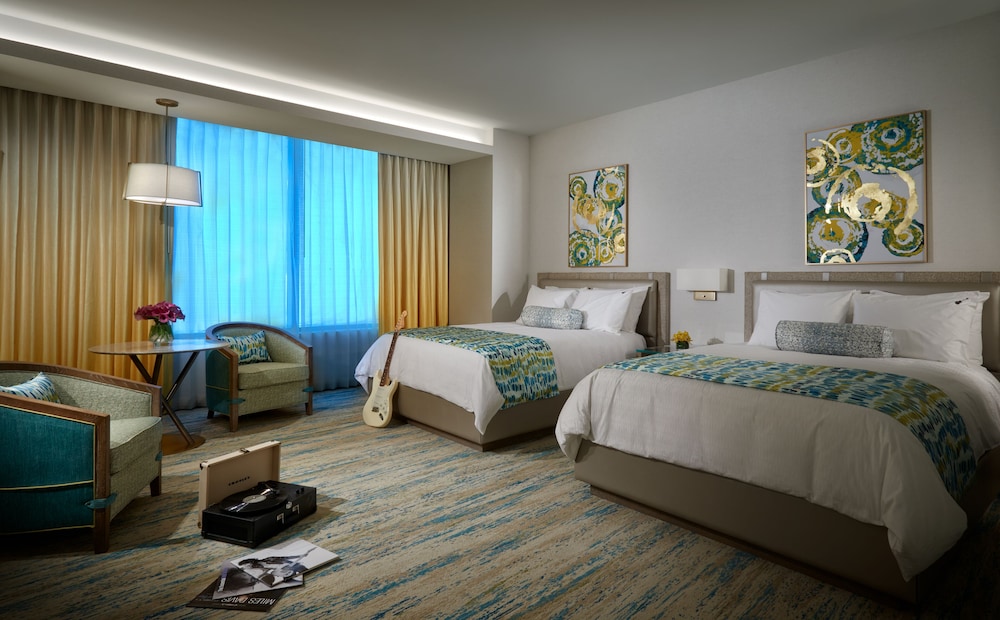 The Guitar Hotel at Seminole Hard Rock - photo 6