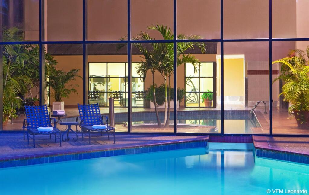 Sheraton Gateway Hotel Atlanta Airport - photo 8