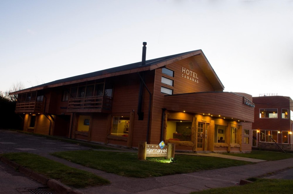 Hotel Kernayel in Pucon, Chile