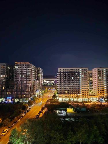 Cozyhome by LV & SG S residences MOA PASAY unit condo — 4-Star Luxury Hotel in Manila, Philippines